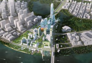 Thu Thiem Empire City