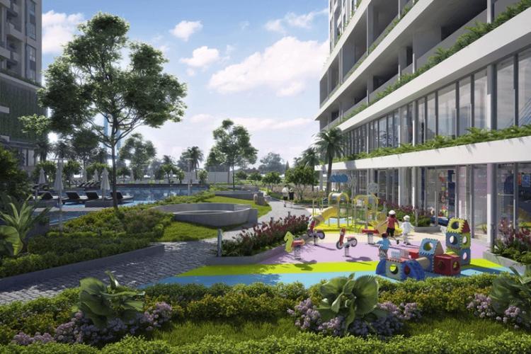 cong vien du an can ho gem riverside