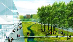 gs metrocity tien ich