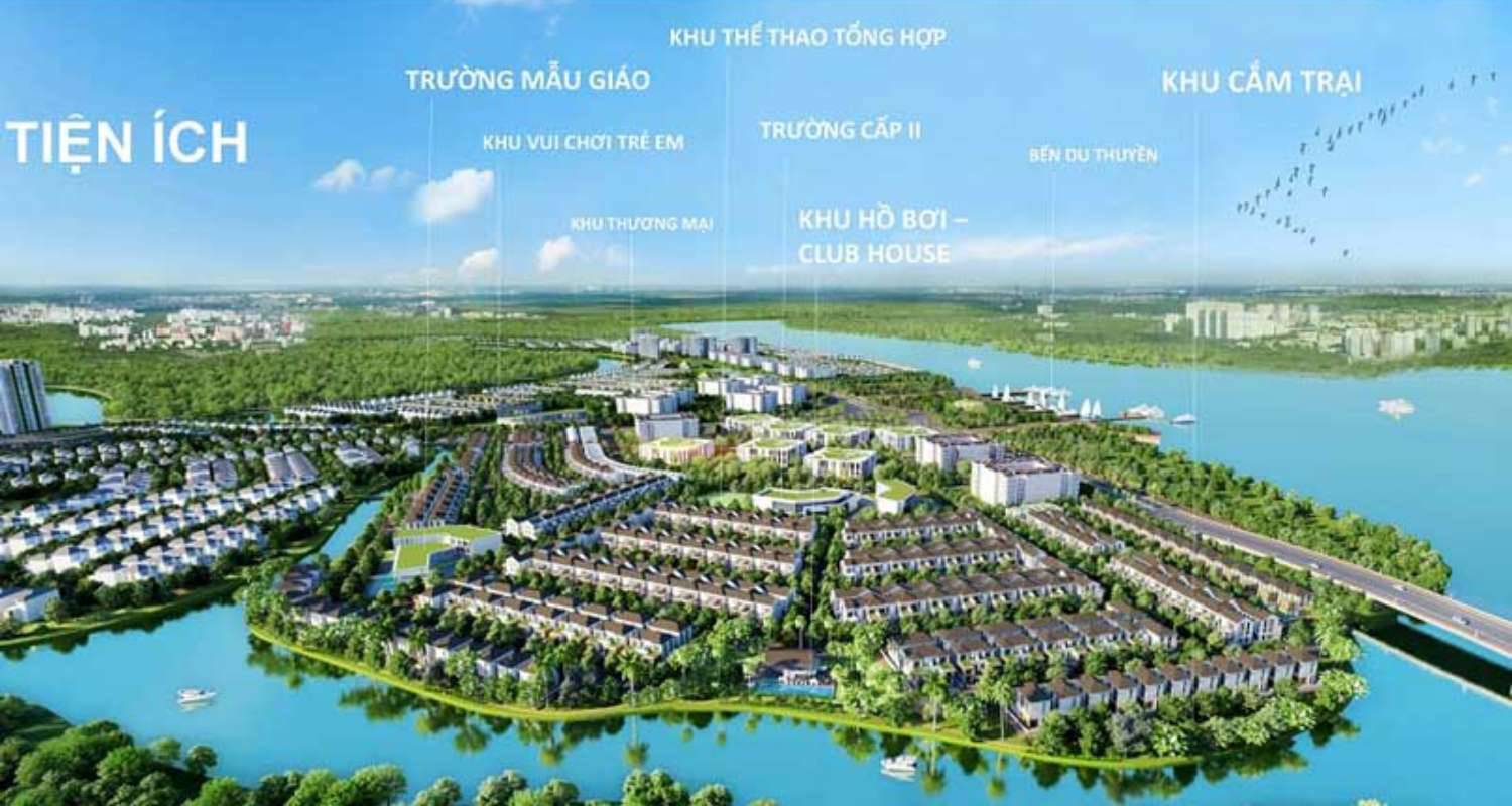 aqua city dong nai novaland