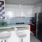 Bán Thảo Điền Pearl quận 2 căn 2 phòng ngủ lầu 28 thoáng đủ nội thất