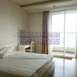 Bán Thảo Điền Pearl quận 2 căn 2 phòng ngủ lầu 28 thoáng đủ nội thất