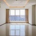 Bán Thảo Điền Pearl căn 3 phòng ngủ tầng cao toà B nhà trống view sông