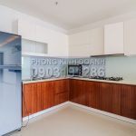 Bán Thảo Điền Pearl căn 3 phòng ngủ tầng cao toà B nhà trống view sông