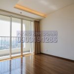 Bán Thảo Điền Pearl căn 3 phòng ngủ tầng cao toà B nhà trống view sông