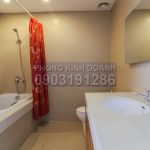 Bán Thảo Điền Pearl căn 3 phòng ngủ tầng cao toà B nhà trống view sông
