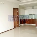 Căn hộ Thảo Điền Pearl bán 2 phòng ngủ tầng 22 nhà trống view sông