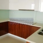 Căn hộ Thảo Điền Pearl bán 2 phòng ngủ tầng 22 nhà trống view sông