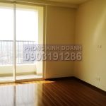 Căn hộ Thảo Điền Pearl bán 2 phòng ngủ tầng 22 nhà trống view sông