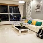 Căn hộ Thảo Điền Pearl bán 2 pn tầng 19 tháp A có nội thất view sông
