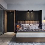 Cho thuê Thảo Điền Pearl 3 phòng ngủ lầu cao toà B nội thất xịn view sông