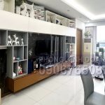 Thảo Điền Pearl bán 2 phòng ngủ 122m2 tầng trung có nội thất view sông – L81