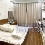 Thảo Điền Pearl bán 2 phòng ngủ 122m2 tầng trung có nội thất view sông – L81