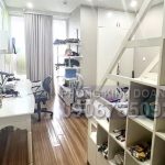 Thảo Điền Pearl bán 2 phòng ngủ 122m2 tầng trung có nội thất view sông – L81