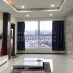 Thảo Điền Pearl bán 2 phòng ngủ căn hộ 122m2 tầng trung view sông – L81