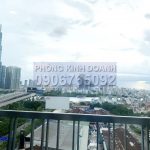 Thảo Điền Pearl bán 2 phòng ngủ căn hộ 122m2 tầng trung view sông – L81