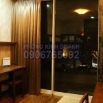 Căn hộ Thảo Điền Pearl cho thuê 2 phòng ngủ lầu cao đủ nội thất view mát