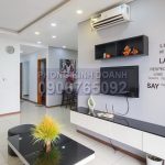Thảo Điền Pearl bán 2 phòng ngủ 95m2 lầu thấp nội thất cao cấp view L81