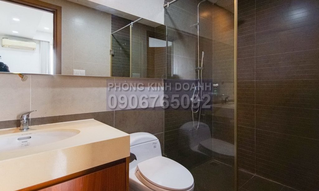Thảo Điền Pearl bán 2 phòng ngủ 95m2 lầu thấp nội thất cao cấp view L81