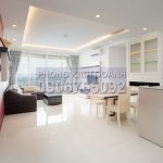 Thảo Điền Pearl cho thuê căn 2 phòng ngủ lầu cao có nội thất view L81 – sông