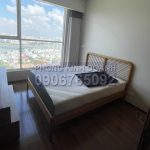 Thảo Điền Pearl cho thuê căn hộ 2 phòng ngủ lầu cao nội thất cao cấp view L81