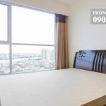 Thảo Điền Pearl cho thuê căn hộ 2 phòng ngủ nội thất cao cấp view sông