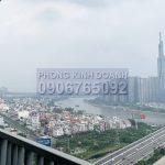 Thảo Điền Pearl căn hộ bán 2 phòng ngủ lầu cao nội thất đầy đủ view L81