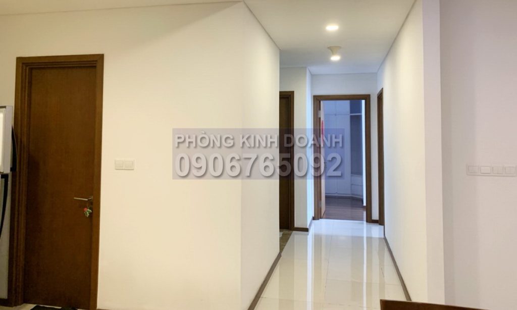 Thảo Điền Pearl căn hộ bán 2 phòng ngủ lầu cao nội thất đầy đủ view L81