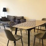 Bán căn hộ Thảo Điền Pearl 2 phòng ngủ lầu cao nội thất xịn view sông