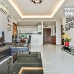 Bán căn hộ Thảo Điền Pearl 2 phòng ngủ 105m2 đủ nội thất view quận 1