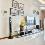 Bán căn hộ Thảo Điền Pearl 2 phòng ngủ 105m2 đủ nội thất view quận 1