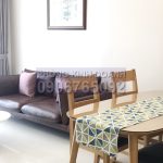 Bán căn hộ Thảo Điền Pearl 2 phòng ngủ lầu cao đầy đủ nội thất view sông