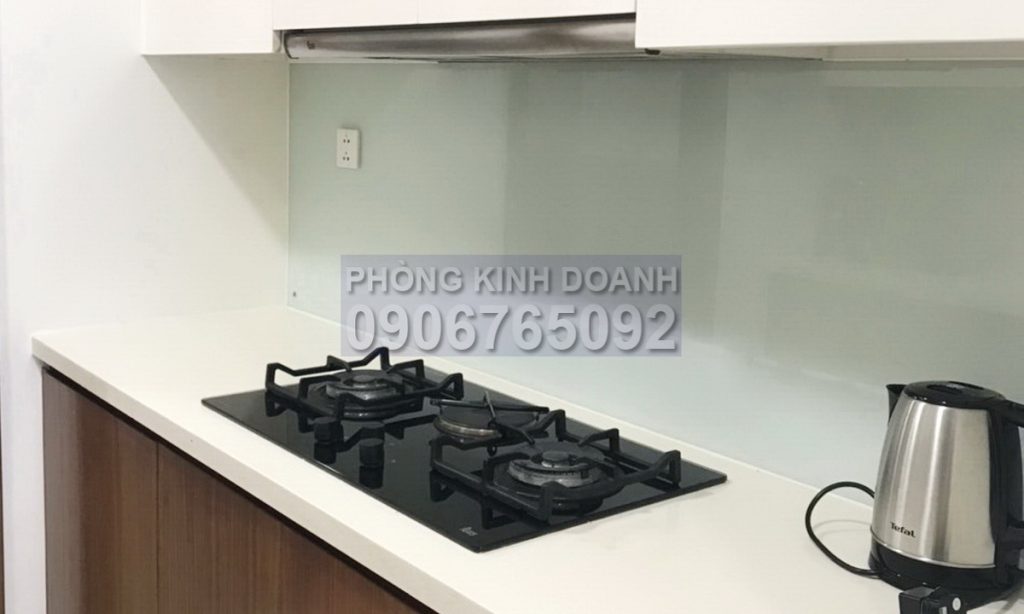 Bán căn hộ Thảo Điền Pearl 2 phòng ngủ lầu cao đầy đủ nội thất view sông