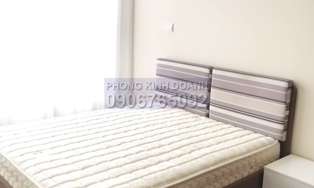 Bán căn hộ Thảo Điền Pearl 2 phòng ngủ lầu cao đầy đủ nội thất view sông