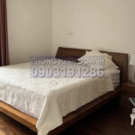 Cho thuê Thảo Điền Pearl căn 1 phòng ngủ lầu cao đủ nội thất view L81 – sông