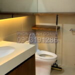 Cho thuê Thảo Điền Pearl căn 1 phòng ngủ lầu cao đủ nội thất view L81 – sông