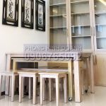 Căn hộ Thảo Điền Pearl cho thuê 2 phòng ngủ lầu cao đầy đủ nội thất view mát