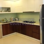 Căn hộ Thảo Điền Pearl cho thuê 2 phòng ngủ lầu cao đầy đủ nội thất view mát