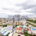 Căn hộ Thảo Điền Pearl cho thuê 2 phòng ngủ đầy đủ nội thất view Masteri