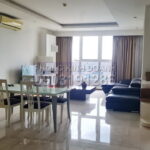 Căn hộ Thảo Điền Pearl bán 3 phòng ngủ lầu cao đủ nội thất view sông L81