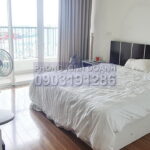Căn hộ Thảo Điền Pearl bán 3 phòng ngủ lầu cao đủ nội thất view sông L81