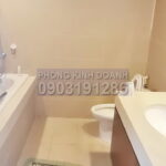 Căn hộ Thảo Điền Pearl bán 3 phòng ngủ lầu cao đủ nội thất view sông L81