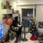 Bán căn hộ Thảo Điền Pearl 2 phòng ngủ đầy đủ nội thất lầu cao view sông