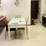 Bán căn hộ Thảo Điền Pearl 2 phòng ngủ đầy đủ nội thất lầu cao view sông