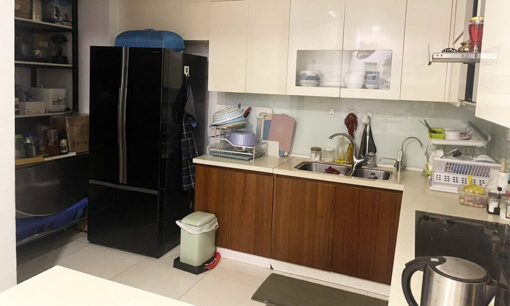 Bán căn hộ Thảo Điền Pearl 2 phòng ngủ đầy đủ nội thất lầu cao view sông