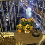 Bán căn hộ Thảo Điền Pearl 2 phòng ngủ đầy đủ nội thất lầu cao view sông