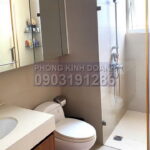 Căn Thảo Điền Pearl bán 3 phòng ngủ tầng cao nội thất xịn view sông L81
